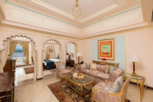 Taj Fateh Prakash Palace, Udaipur - Other Facilities - Common Area 10